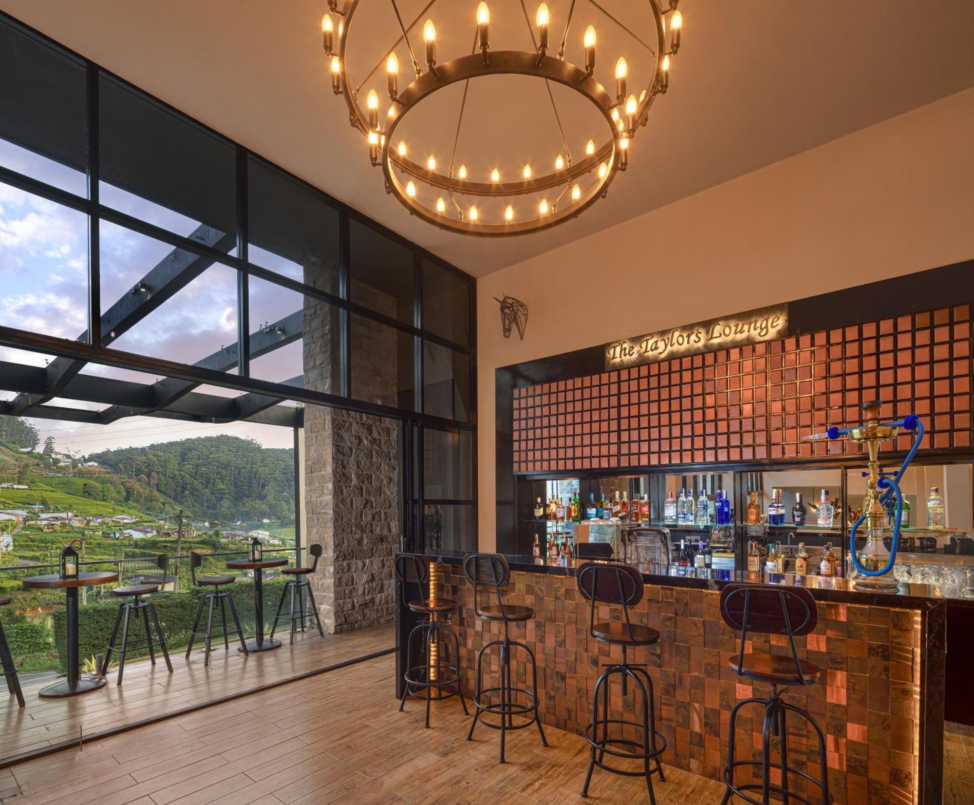 The Golden Ridge Hotel Нувара-Элия Экстерьер фото