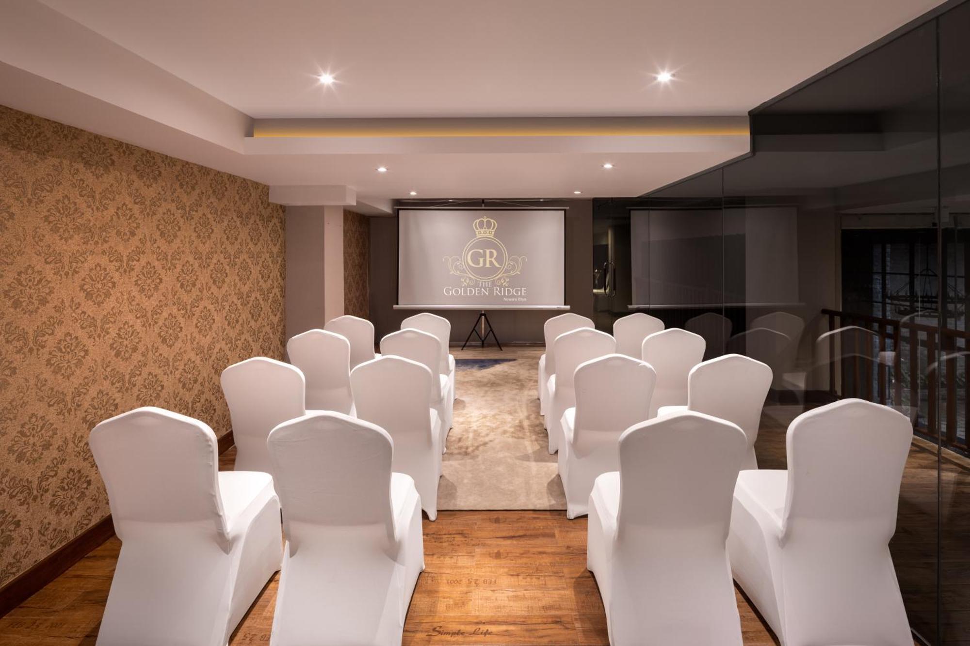 The Golden Ridge Hotel Нувара-Элия Экстерьер фото