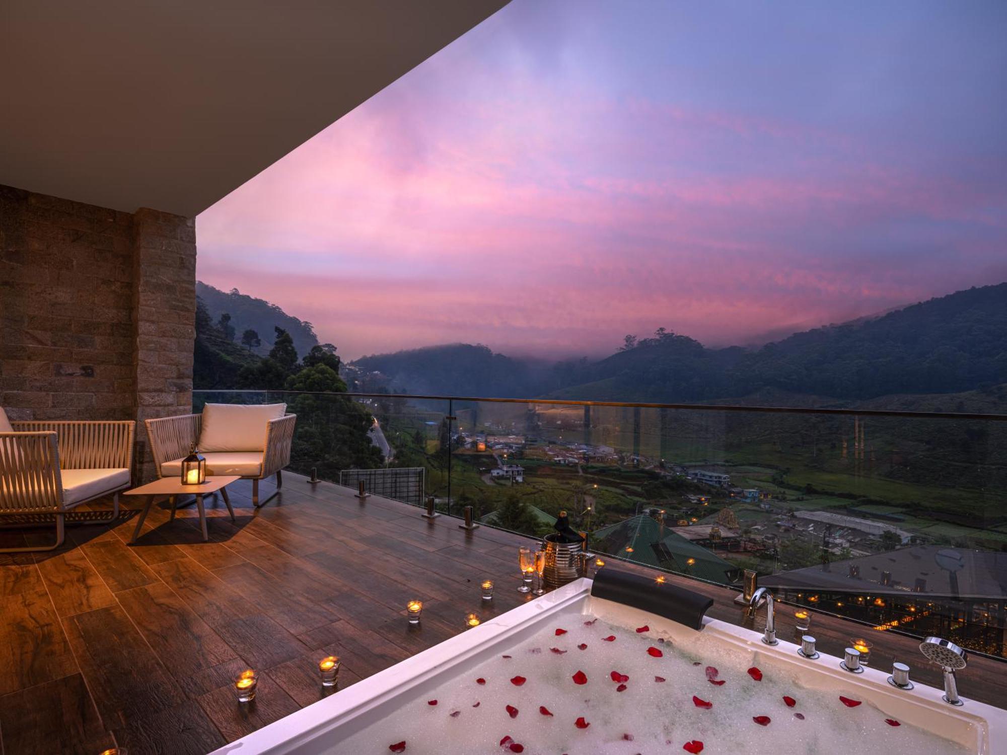 The Golden Ridge Hotel Нувара-Элия Экстерьер фото