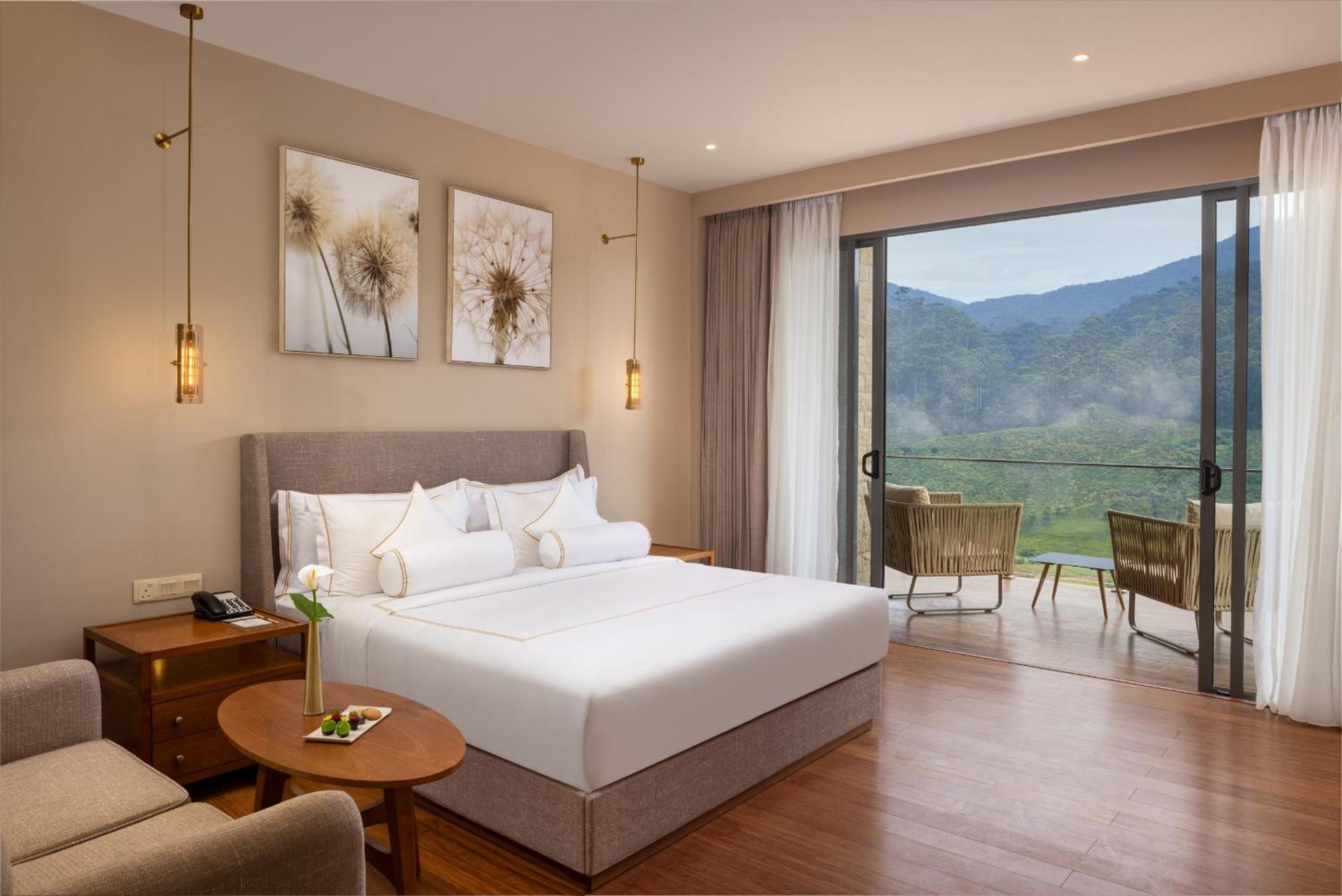 The Golden Ridge Hotel Нувара-Элия Экстерьер фото