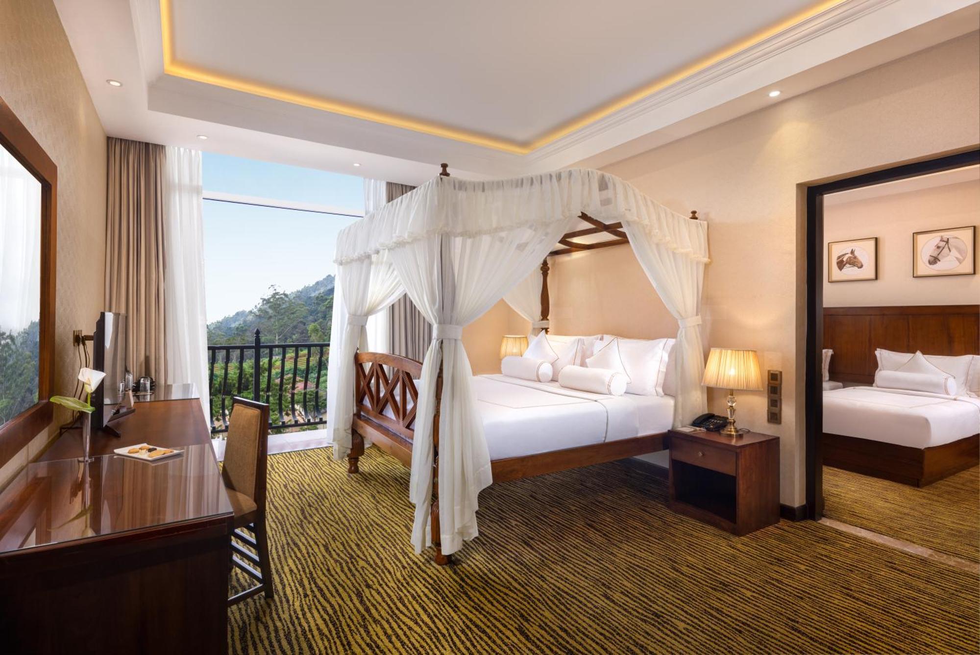 The Golden Ridge Hotel Нувара-Элия Экстерьер фото