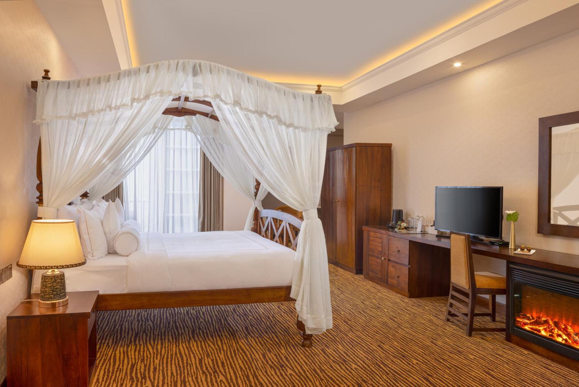 The Golden Ridge Hotel Нувара-Элия Экстерьер фото