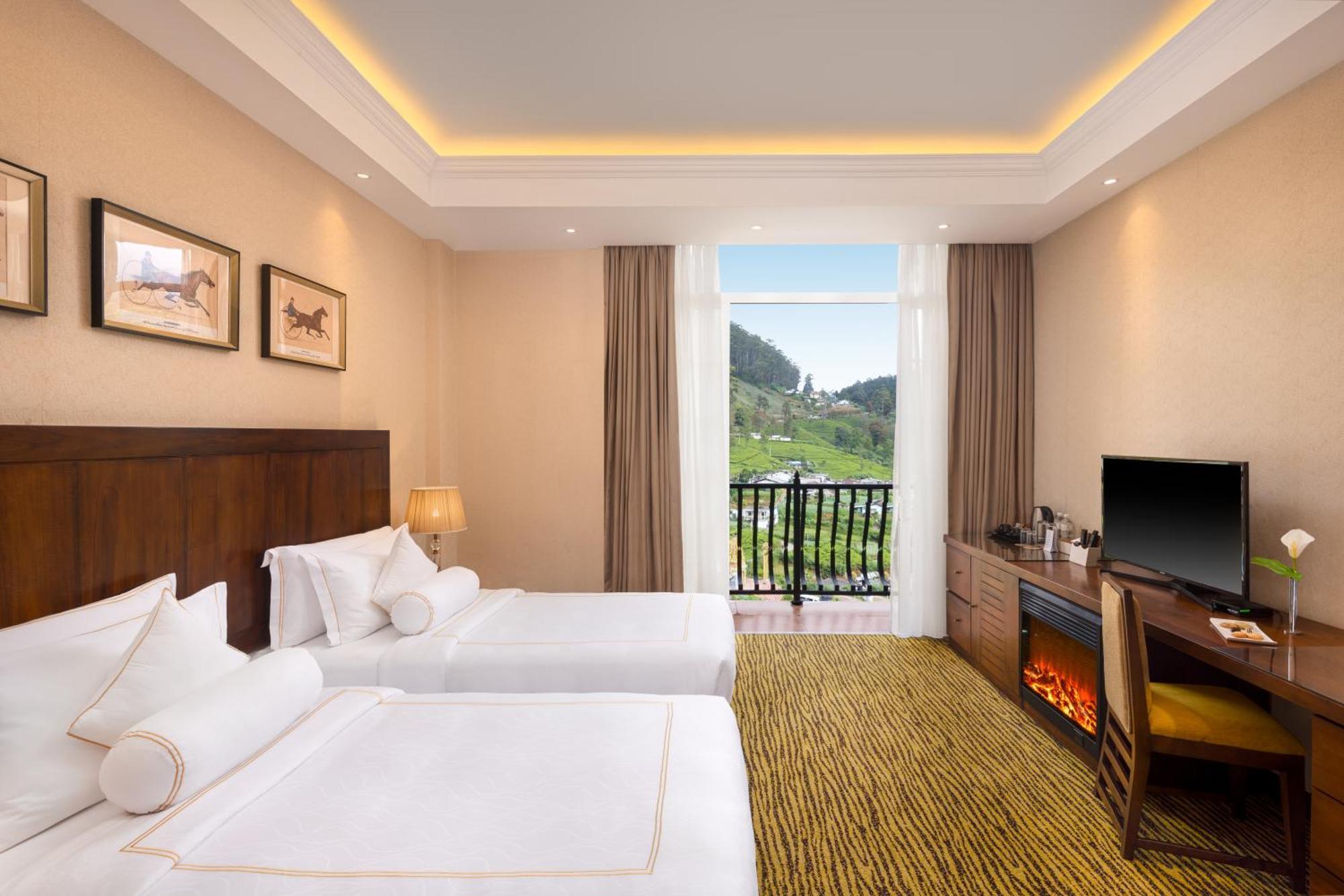 The Golden Ridge Hotel Нувара-Элия Экстерьер фото